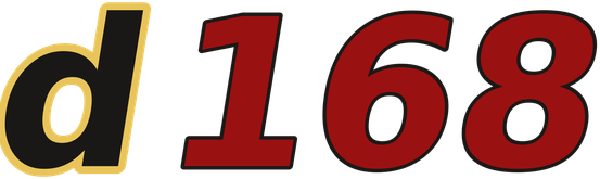 d168 logo